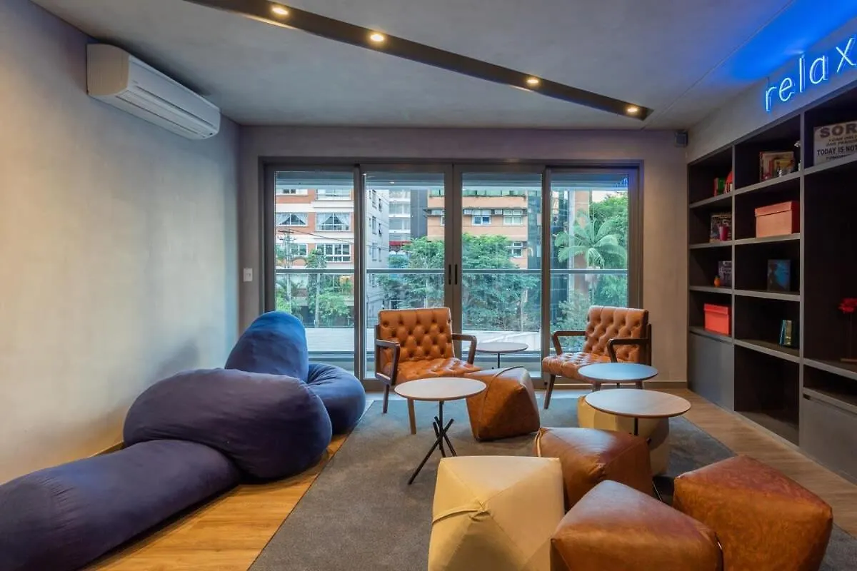 Bhomy Pinheiros - 80M Do Metro O Freire Or1617 Apartment Sao Paulo
