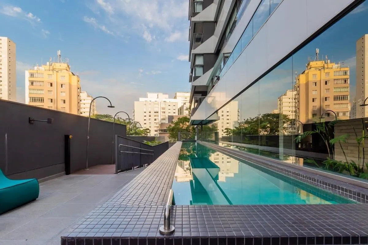 Bhomy Pinheiros - 80M Do Metro O Freire Or1617 Apartment Sao Paulo 0*,  Brazil