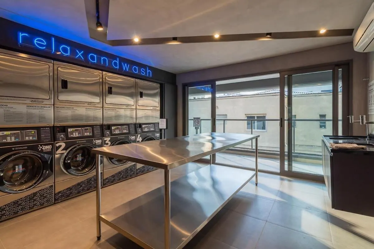 圣保罗Bhomy Pinheiros - 80M Do Metro O Freire Or1617公寓 巴西