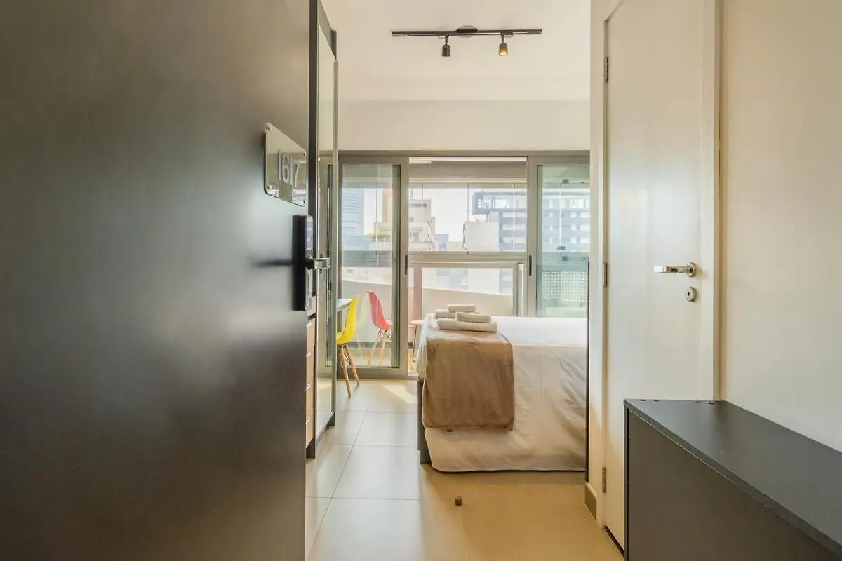 圣保罗Bhomy Pinheiros - 80M Do Metro O Freire Or1617公寓 圣保罗
